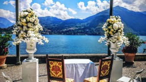 Matrimonio con fiori